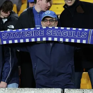 Wolverhampton Wanderers v Brighton and Hove Albion FA Cup 28FEB24 Wolverhampton Wanderers v Brighton and Hove Albion FA Cup 28FEB24