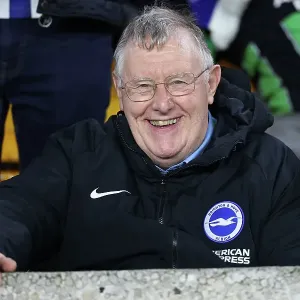 Wolverhampton Wanderers v Brighton and Hove Albion FA Cup 28FEB24 Wolverhampton Wanderers v Brighton and Hove Albion FA Cup 28FEB24