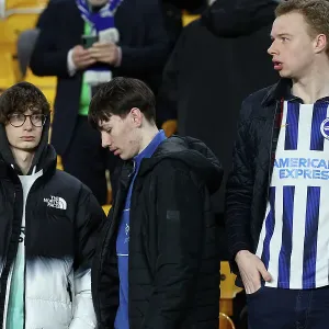 Wolverhampton Wanderers v Brighton and Hove Albion FA Cup 28FEB24 Wolverhampton Wanderers v Brighton and Hove Albion FA Cup 28FEB24