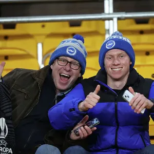 Wolverhampton Wanderers v Brighton and Hove Albion FA Cup 28FEB24 Wolverhampton Wanderers v Brighton and Hove Albion FA Cup 28FEB24