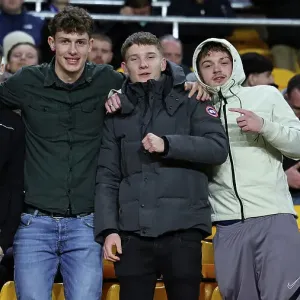 Wolverhampton Wanderers v Brighton and Hove Albion FA Cup 28FEB24 Wolverhampton Wanderers v Brighton and Hove Albion FA Cup 28FEB24