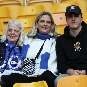 Wolverhampton Wanderers v Brighton and Hove Albion<br> Premier League<br> 05OCT25 Wolverhampton Wanderers v Brighton and Hove Albion<br> Premier League<br> 05OCT25