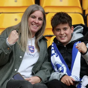 Wolverhampton Wanderers v Brighton and Hove Albion<br> Premier League<br> 05OCT25 Wolverhampton Wanderers v Brighton and Hove Albion<br> Premier League<br> 05OCT25