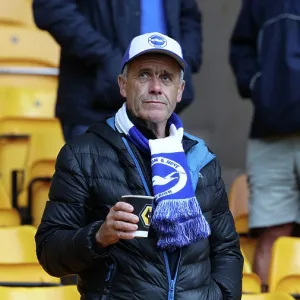 Wolverhampton Wanderers v Brighton and Hove Albion<br> Premier League<br> 05OCT25 Wolverhampton Wanderers v Brighton and Hove Albion<br> Premier League<br> 05OCT25