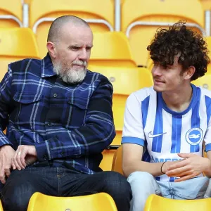 Wolverhampton Wanderers v Brighton and Hove Albion<br> Premier League<br> 05OCT25 Wolverhampton Wanderers v Brighton and Hove Albion<br> Premier League<br> 05OCT25