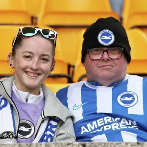 Wolverhampton Wanderers v Brighton and Hove Albion<br> Premier League<br> 05OCT25 Wolverhampton Wanderers v Brighton and Hove Albion<br> Premier League<br> 05OCT25