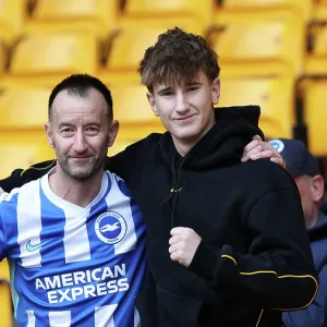 Wolverhampton Wanderers v Brighton and Hove Albion<br> Premier League<br> 05OCT25 Wolverhampton Wanderers v Brighton and Hove Albion<br> Premier League<br> 05OCT25