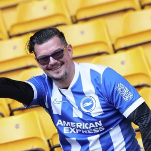 Wolverhampton Wanderers v Brighton and Hove Albion<br> Premier League<br> 05OCT25 Wolverhampton Wanderers v Brighton and Hove Albion<br> Premier League<br> 05OCT25