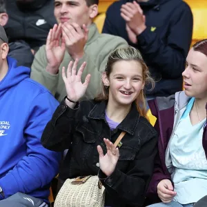 Wolverhampton Wanderers v Brighton and Hove Albion<br> Premier League<br> 05OCT25 Wolverhampton Wanderers v Brighton and Hove Albion<br> Premier League<br> 05OCT25