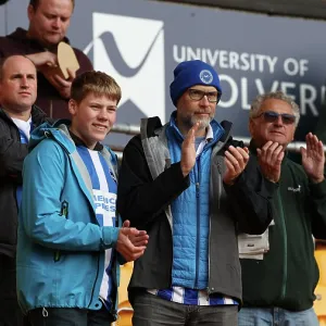 Wolverhampton Wanderers v Brighton and Hove Albion<br> Premier League<br> 05OCT25 Wolverhampton Wanderers v Brighton and Hove Albion<br> Premier League<br> 05OCT25