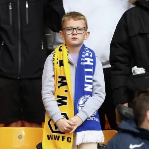 Wolverhampton Wanderers v Brighton and Hove Albion<br> Premier League<br> 05OCT25 Wolverhampton Wanderers v Brighton and Hove Albion<br> Premier League<br> 05OCT25