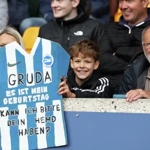 Wolverhampton Wanderers v Brighton and Hove Albion<br> Premier League<br> 05OCT25 Wolverhampton Wanderers v Brighton and Hove Albion<br> Premier League<br> 05OCT25
