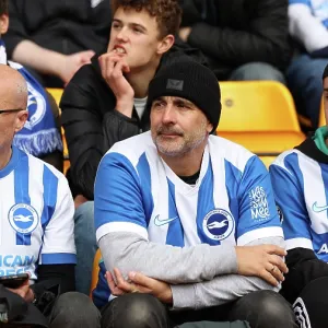 Wolverhampton Wanderers v Brighton and Hove Albion<br> Premier League<br> 05OCT25 Wolverhampton Wanderers v Brighton and Hove Albion<br> Premier League<br> 05OCT25