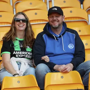 Wolverhampton Wanderers v Brighton and Hove Albion Premier League 10MAY25 Wolverhampton Wanderers v Brighton and Hove Albion Premier League 10MAY25