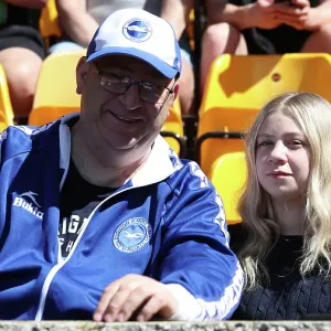 Wolverhampton Wanderers v Brighton and Hove Albion Premier League 10MAY25 Wolverhampton Wanderers v Brighton and Hove Albion Premier League 10MAY25