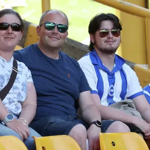 Wolverhampton Wanderers v Brighton and Hove Albion Premier League 10MAY25 Wolverhampton Wanderers v Brighton and Hove Albion Premier League 10MAY25