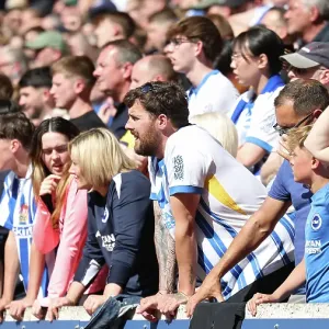Wolverhampton Wanderers v Brighton and Hove Albion Premier League 10MAY25 Wolverhampton Wanderers v Brighton and Hove Albion Premier League 10MAY25