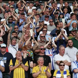 Wolverhampton Wanderers v Brighton and Hove Albion Premier League 10MAY25 Wolverhampton Wanderers v Brighton and Hove Albion Premier League 10MAY25