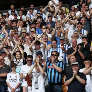 Wolverhampton Wanderers v Brighton and Hove Albion Premier League 10MAY25 Wolverhampton Wanderers v Brighton and Hove Albion Premier League 10MAY25