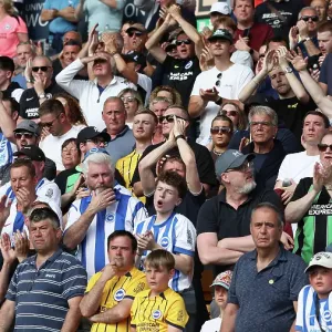 Wolverhampton Wanderers v Brighton and Hove Albion Premier League 10MAY25 Wolverhampton Wanderers v Brighton and Hove Albion Premier League 10MAY25