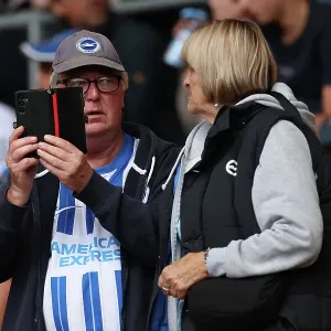 Wolverhampton Wanderers v Brighton and Hove Albion Premier League 10MAY25 Wolverhampton Wanderers v Brighton and Hove Albion Premier League 10MAY25