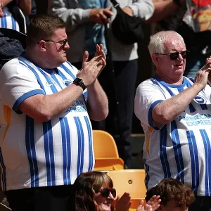 Wolverhampton Wanderers v Brighton and Hove Albion Premier League 10MAY25 Wolverhampton Wanderers v Brighton and Hove Albion Premier League 10MAY25