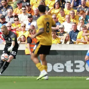 Wolverhampton Wanderers vs. Brighton & Hove Albion: Intense Premier League Clash at Molineux Stadium (19AUG23) Wolverhampton Wanderers vs. Brighton & Hove Albion: Intense Premier League Clash at Molineux Stadium (19AUG23)