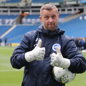 WSL Clash: Brighton & Hove Albion Women vs Arsenal Women at American Express Community Stadium (29APR19) WSL Clash: Brighton & Hove Albion Women vs Arsenal Women at American Express Community Stadium (29APR19)