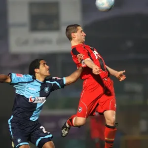 Wycombe Wanderers Wycombe Wanderers