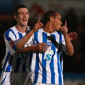 Season 2009-10 Home games Photographic Print Collection: Wycombe Wanderers (F.A. Cup)