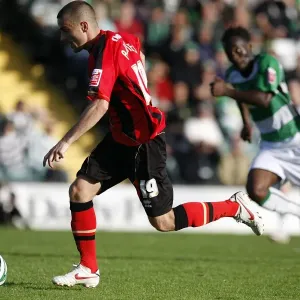 Yeovil Town Yeovil Town