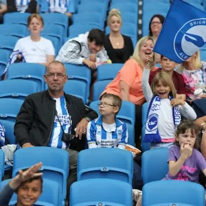 Young Seagulls in Action: Brighton and Hove Albion FC's Open Training Session at American Express Community Stadium (15th August 2017) Young Seagulls in Action: Brighton and Hove Albion FC's Open Training Session at American Express Community Stadium (15th August 2017)