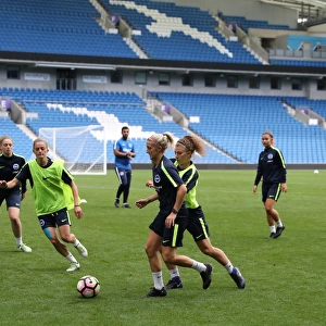 Young Seagulls in Action: Open Training Session at American Express Community Stadium (August 15, 2017)