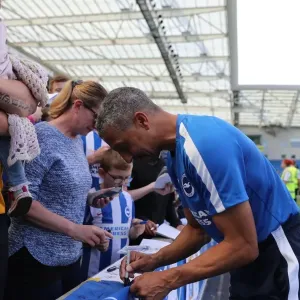 Young Seagulls in Action: Open Training Session at American Express Community Stadium (15th August 2017) Young Seagulls in Action: Open Training Session at American Express Community Stadium (15th August 2017)