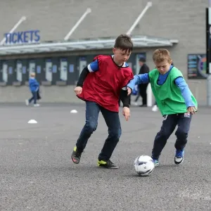 Young Seagulls of Brighton & Hove Albion FC: Open Training Day on April 8, 2023 Young Seagulls of Brighton & Hove Albion FC: Open Training Day on April 8, 2023