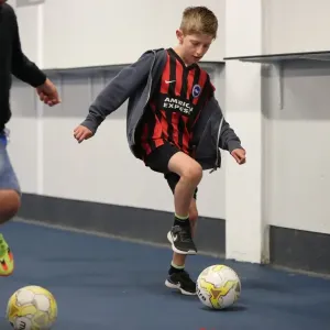 Young Seagulls: Brighton & Hove Albion FC Open Training Session (July 2016) Young Seagulls: Brighton & Hove Albion FC Open Training Session (July 2016)
