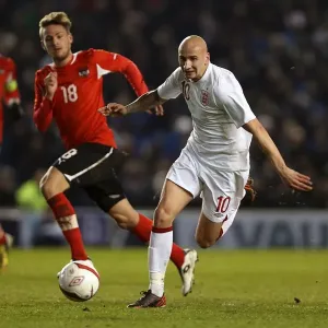 Young Seagulls Clash with Austria U21 at The Amex (25-03-2013) Young Seagulls Clash with Austria U21 at The Amex (25-03-2013)