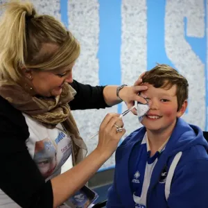Young Seagulls Open Day (Easter 2014) at Brighton & Hove Albion FC Young Seagulls Open Day (Easter 2014) at Brighton & Hove Albion FC