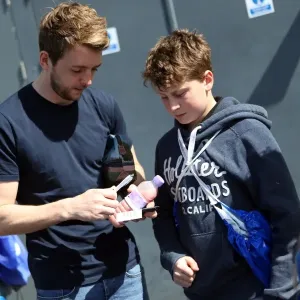Young Seagulls Open Day (Easter 2014) at Brighton & Hove Albion FC Young Seagulls Open Day (Easter 2014) at Brighton & Hove Albion FC