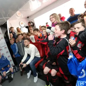Young Seagulls Open Day (Easter 2014) at Brighton & Hove Albion FC Young Seagulls Open Day (Easter 2014) at Brighton & Hove Albion FC