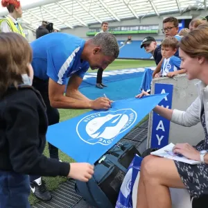 Young Seagulls in Training: Open Session at American Express Community Stadium (15th August 2017) Young Seagulls in Training: Open Session at American Express Community Stadium (15th August 2017)