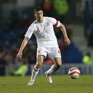 Young Talents Clash: England U21 vs Austria U21 at The Amex Stadium (25-03-2013) Young Talents Clash: England U21 vs Austria U21 at The Amex Stadium (25-03-2013)