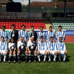 Youth Team 2008-09