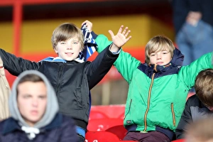 Crystal Palace - 01-12-2012 Prints: 0-0 Stalemate: Brighton & Hove Albion vs