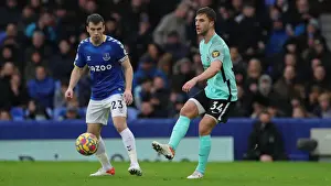 0-0 Stalemate: Everton vs. Brighton & Hove Albion (Premier League, 2nd January 2022)