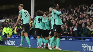 0-0 Stalemate: Everton vs. Brighton & Hove Albion - Premier League Rivalry (January 2, 2022)