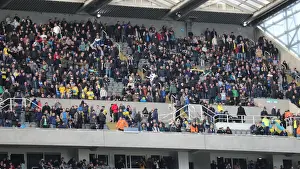 0-0 Stalemate: Premier League Battle between Newcastle United and Brighton & Hove Albion (5th March 2022)
