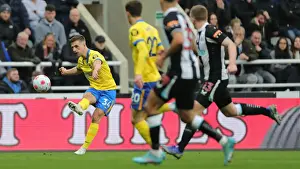 Newcastle United 05MAR22 Prints: 0-0 Stalemate: Premier League Showdown between Newcastle United and Brighton & Hove Albion (5th March 2022)