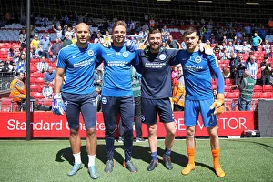 Liverpool 13MAY18 Prints: 01 Liverpool v Brighton 13MAY18 PH 2311b