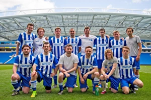 Play on Pitch 2015 Gallery: 02 Play on Pitch 28APR15 AM Collection